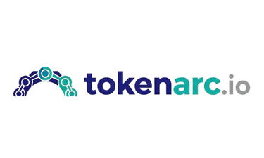 TokenArc.io - Creative brandable domain for sale