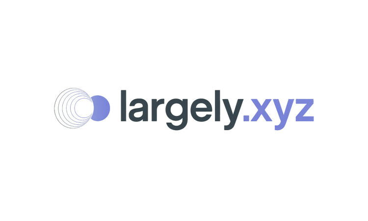 largely.xyz logo
