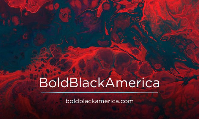 BoldBlackAmerica.com