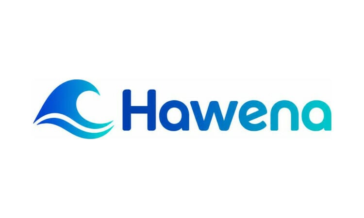 Hawena logo