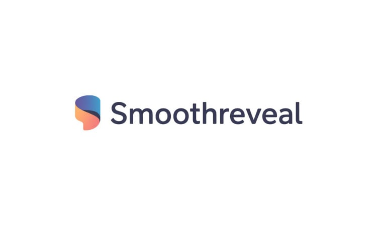 SmoothReveal logo