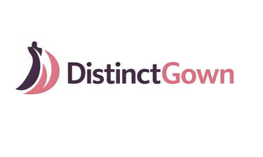 DistinctGown logo