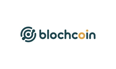 BlochCoin.com - Creative brandable domain for sale
