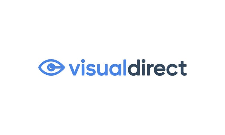 VisualDirect logo