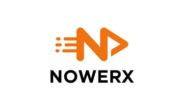NowERX.com - Creative brandable domain for sale