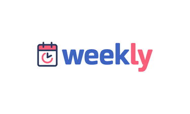Weeklyy.com - Creative brandable domain for sale