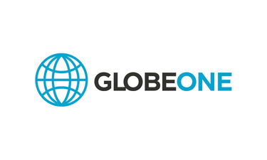 GlobeOne.com - Creative brandable domain for sale