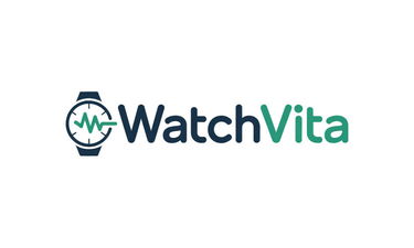 WatchVita.com - Creative brandable domain for sale