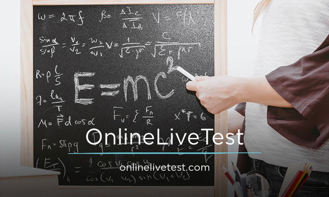 OnlineLiveTest.Com