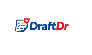DraftDr logo