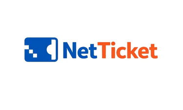 NetTicket.com - Creative brandable domain for sale