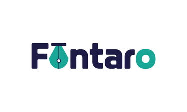 Fontaro.com - Creative brandable domain for sale