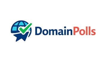 DomainPolls.com - Creative brandable domain for sale