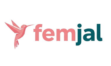 femjal.com - Creative brandable domain for sale