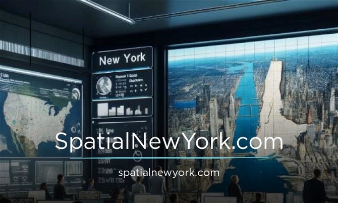 SpatialNewYork.com