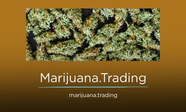 Marijuana.Trading