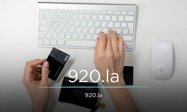 920 logo