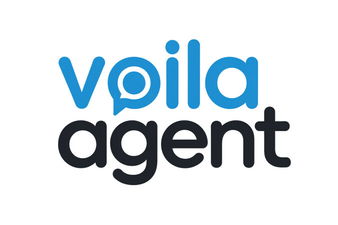 VoilaAgent.com - Creative brandable domain for sale