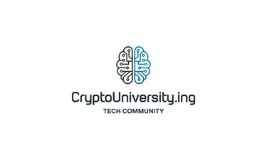 CryptoUniversity.ing - Creative brandable domain for sale