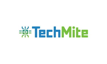 TechMite.com - Creative brandable domain for sale
