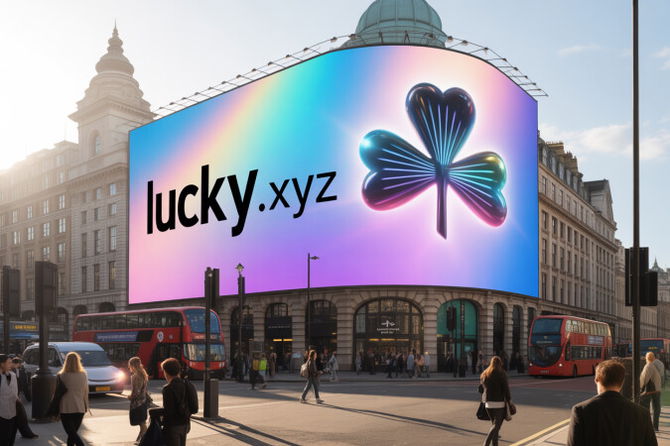 Lucky.xyz