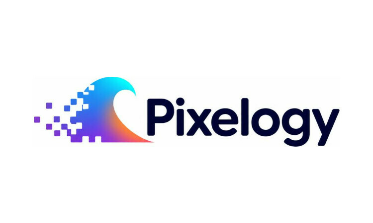 Pixelogy logo