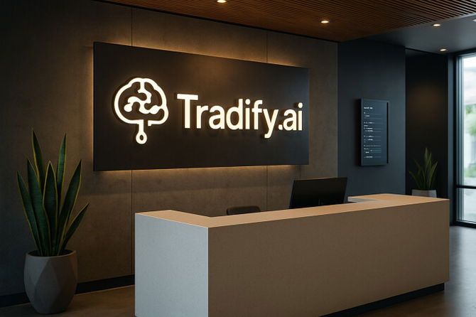 Tradify.ai — 3