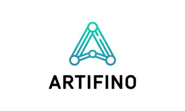 Artifino.com - Creative brandable domain for sale
