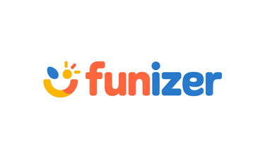Funizer.com - Creative brandable domain for sale