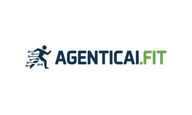 AgenticAI.fit - Creative brandable domain for sale
