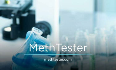 MethTester.com - Creative brandable domain for sale