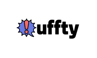 Uffty.com - Creative brandable domain for sale