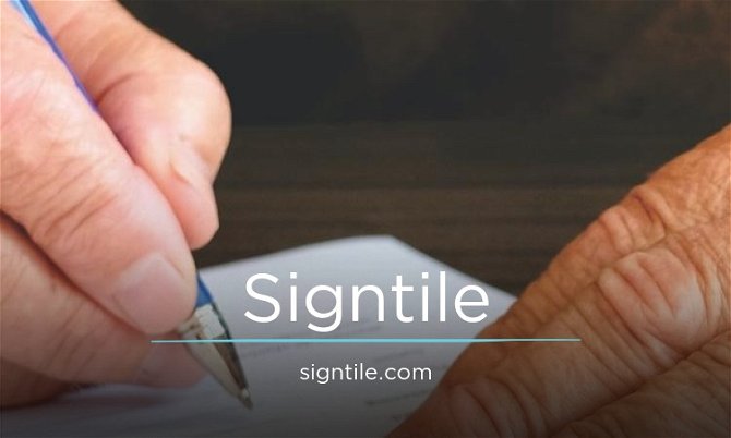 Signtile.com