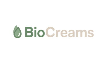 BioCreams.com - Creative brandable domain for sale
