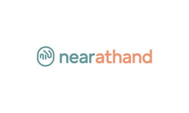 NearAtHand.com - Creative brandable domain for sale