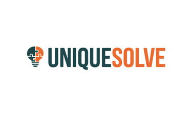UniqueSolve.com - Creative brandable domain for sale