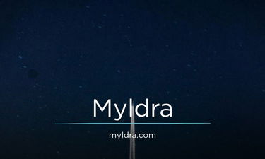 Myldra.com - Creative brandable domain for sale