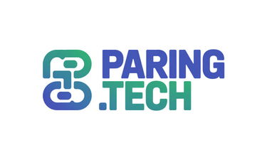 Paring.tech - Creative brandable domain for sale