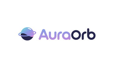AuraOrb.com - Creative brandable domain for sale