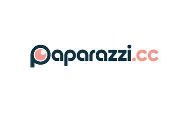 Paparazzi.cc - Creative brandable domain for sale