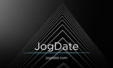 JogDate.com - Creative brandable domain for sale