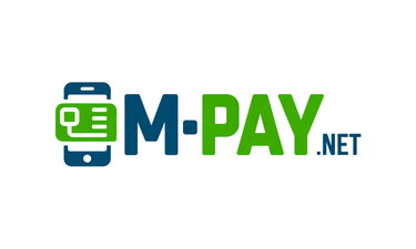 M-Pay.net - Creative brandable domain for sale