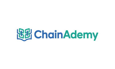 Chainademy.com - Creative brandable domain for sale