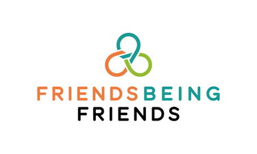 FriendsBeingFriends.com - Creative brandable domain for sale
