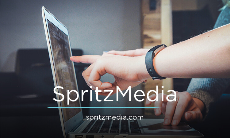 SpritzMedia logo