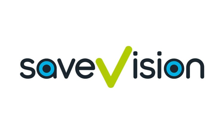SaveVision logo