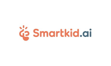 SmartKid.ai - Creative brandable domain for sale