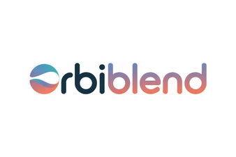 OrbiBlend.com - Creative brandable domain for sale