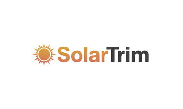 SolarTrim.com - Creative brandable domain for sale