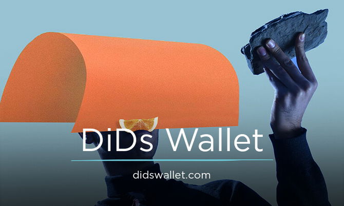 DiDsWallet.com